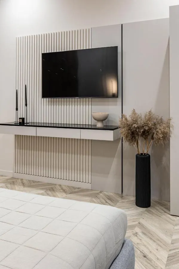 Apartment On Kulisha 28 Lvov Ukrajina