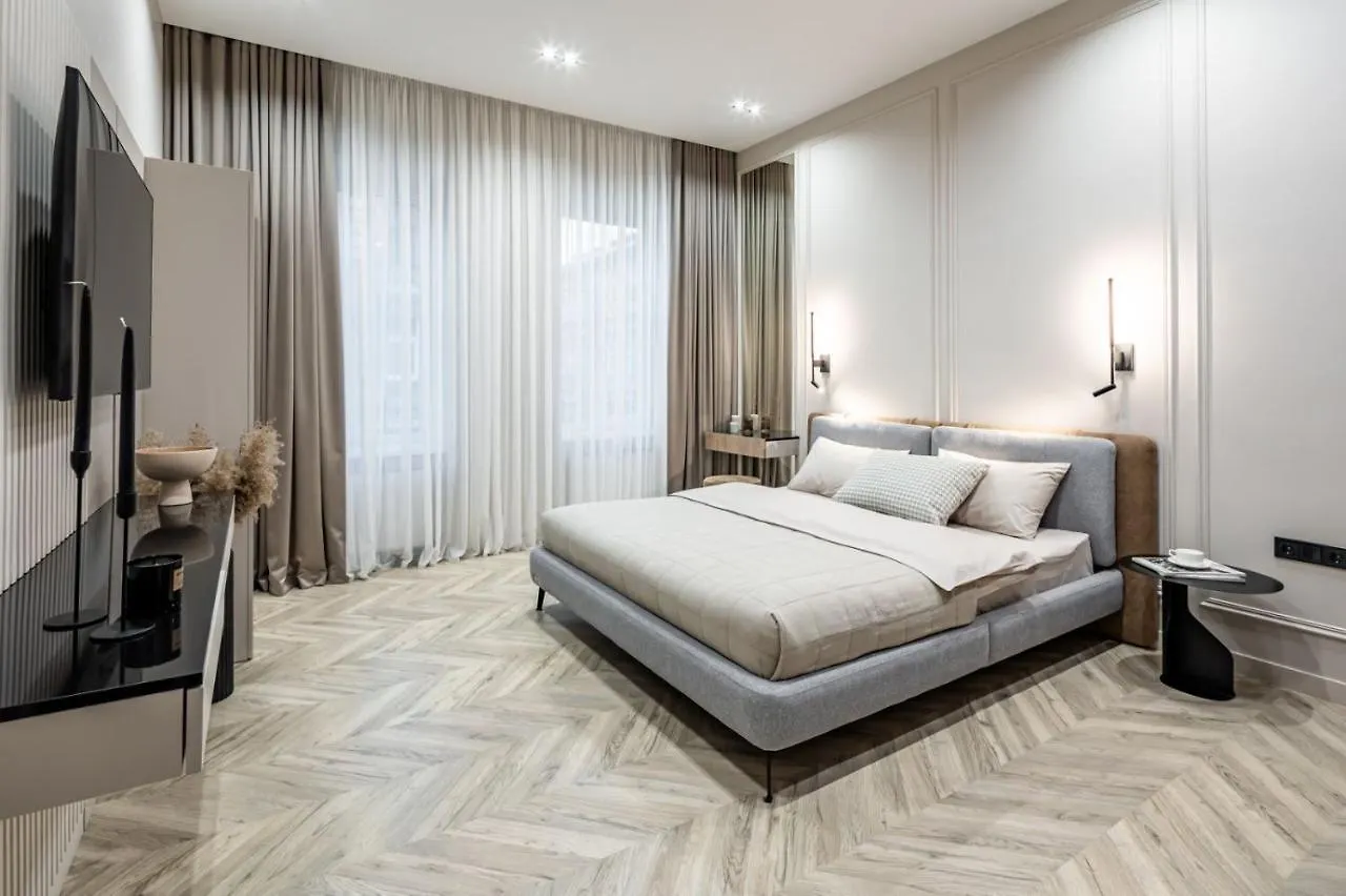 Apartment On Kulisha 28 Lvov