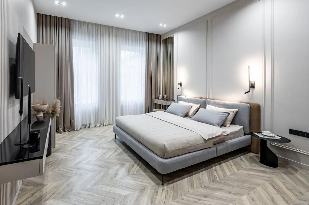 Apartment On Kulisha 28 Lvov