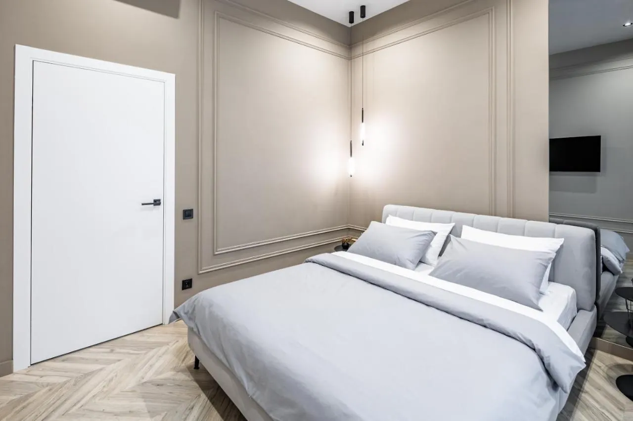 Apartment On Kulisha 28 Lvov