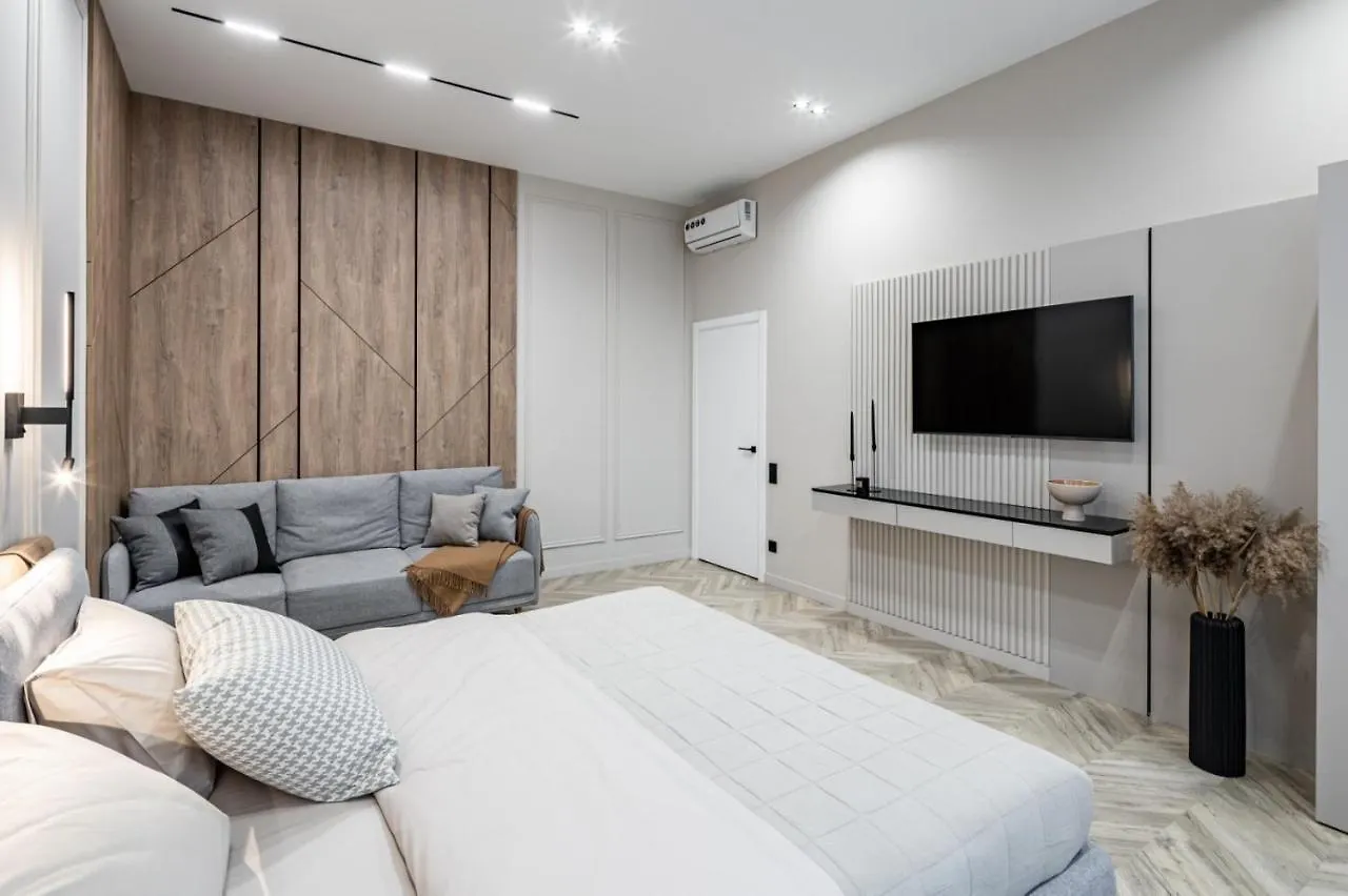 Apartment On Kulisha 28 Lvov