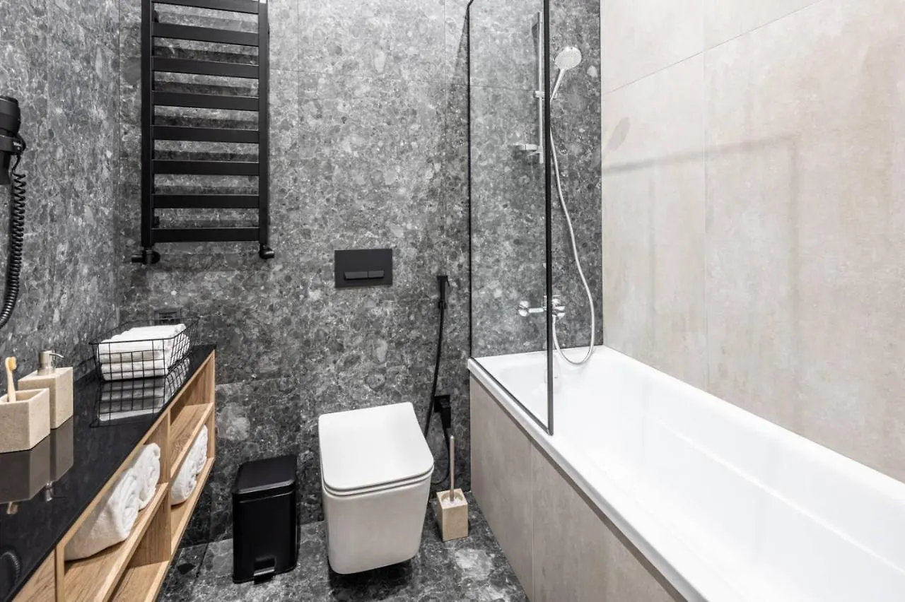 Apartment On Kulisha 28 Lvov