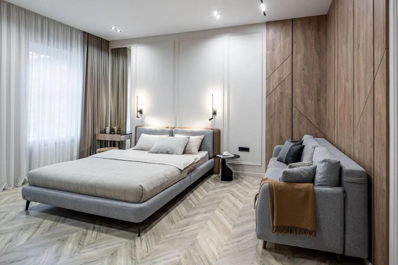 Apartment On Kulisha 28 Lvov 0*,