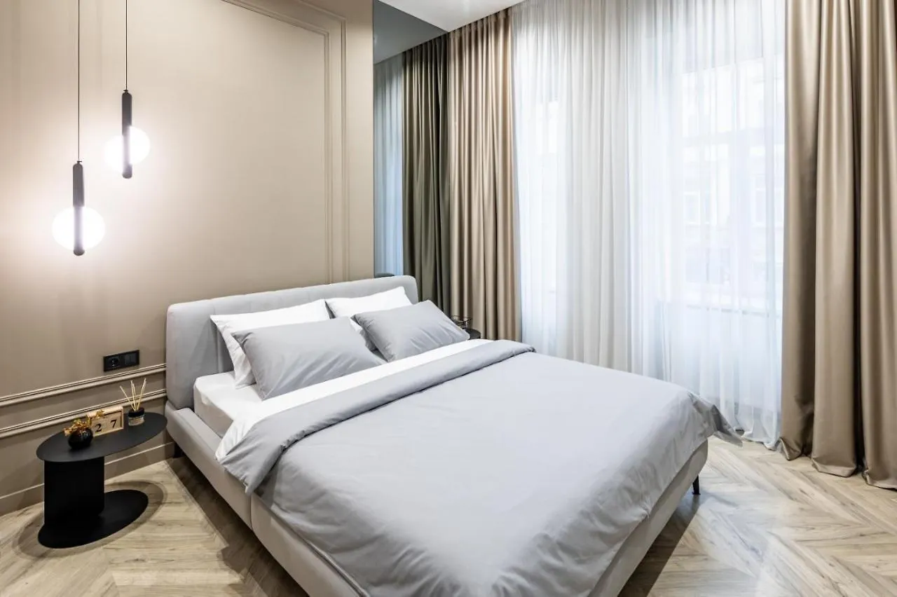 Apartment On Kulisha 28 Lvov