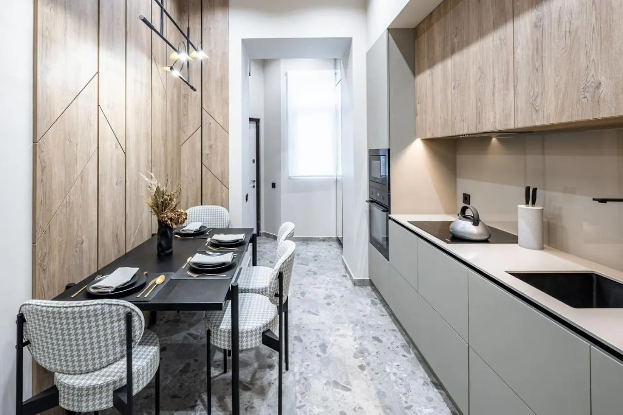 Apartment On Kulisha 28 Lvov 0*,  Ukrajina
